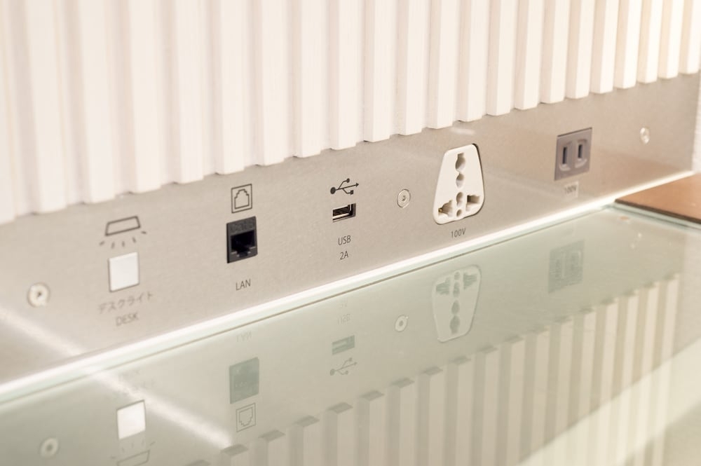 객실 내 편의 시설/서비스