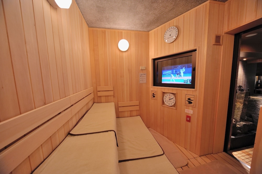 사우나