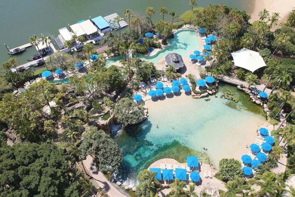 객실에서 보이는 전망