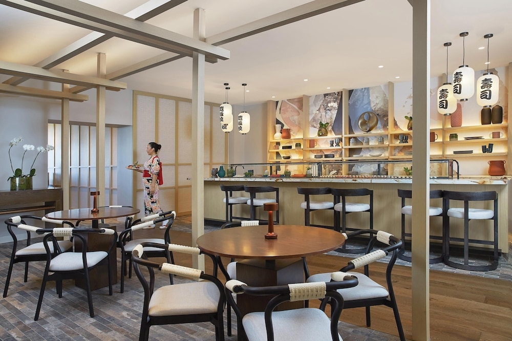 바(숙박 시설 내)