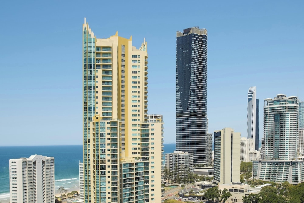 객실에서 보이는 전망