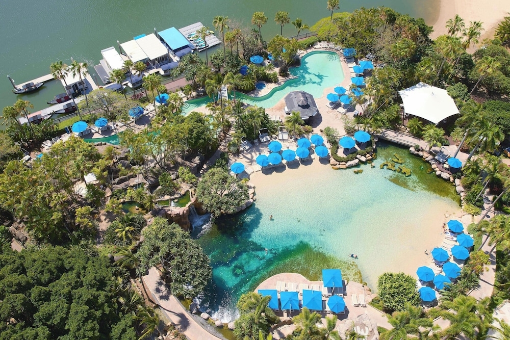 객실에서 보이는 전망