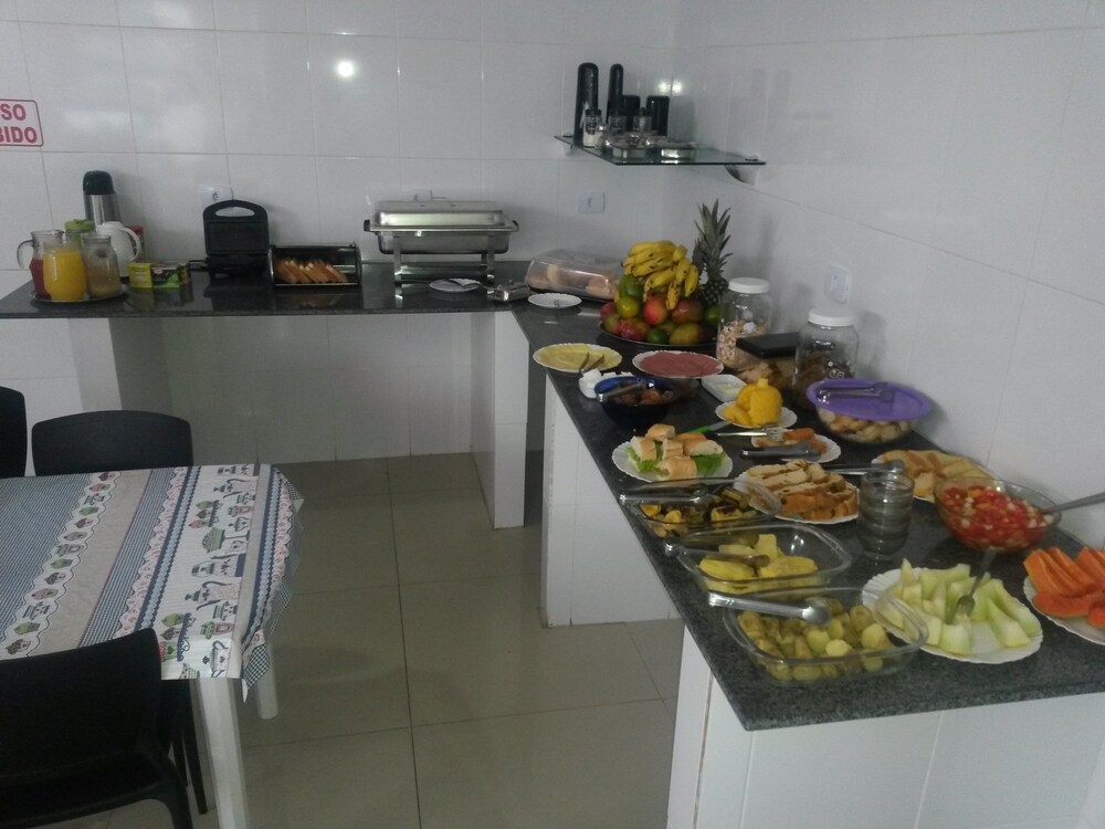 아침 식사 공간