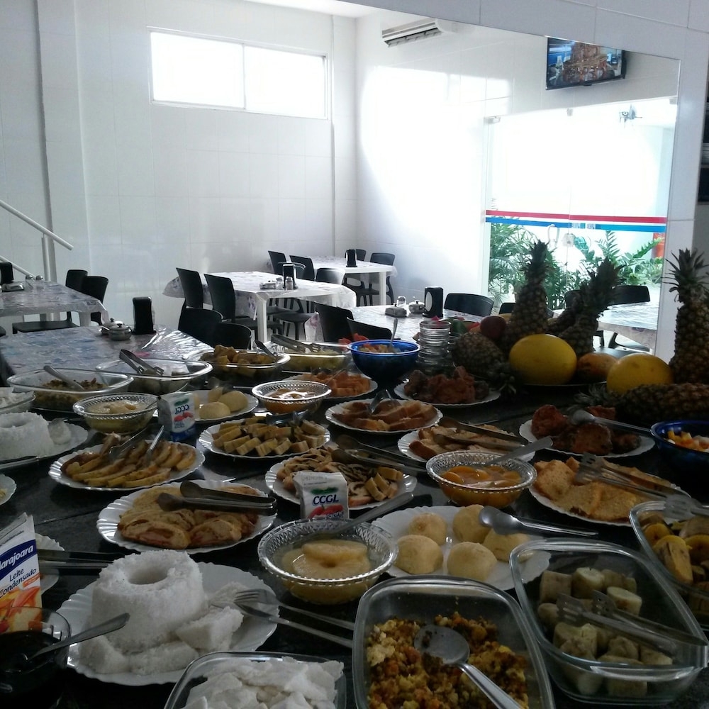 아침 식사 공간