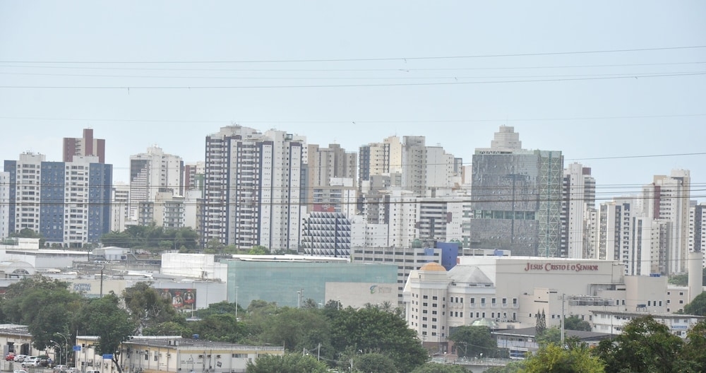 숙박 시설의 전망