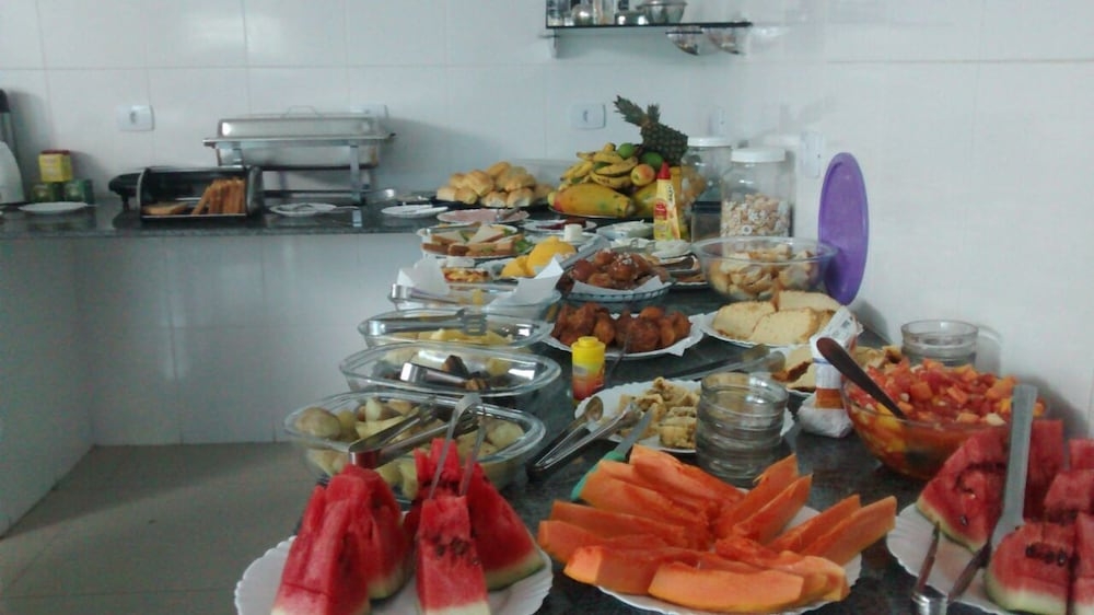 아침 식사 공간