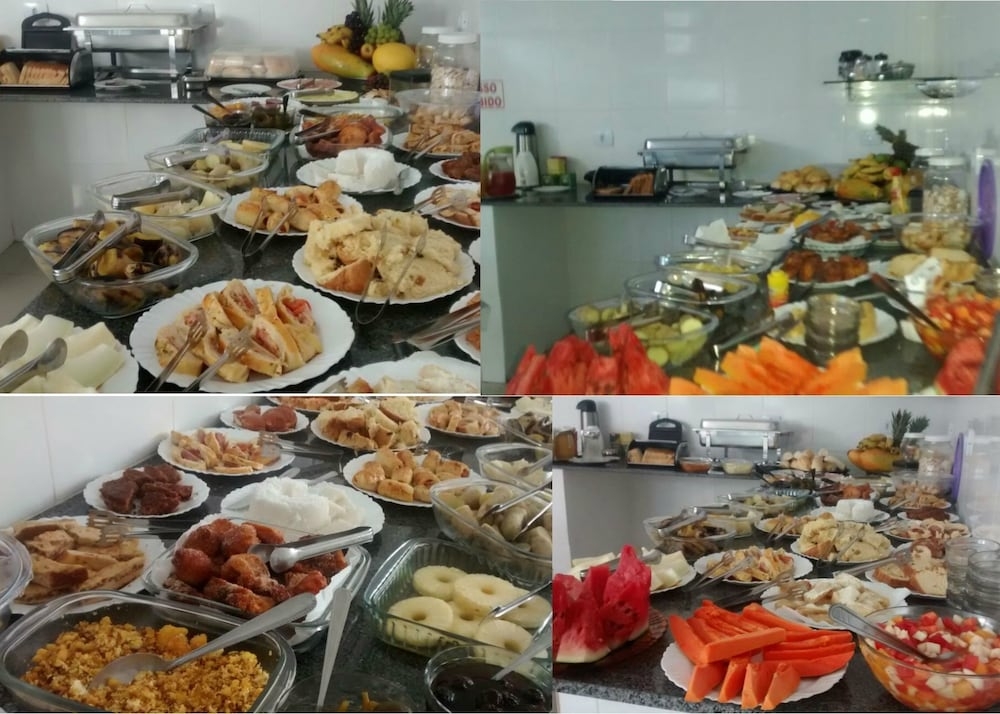 아침 식사 공간