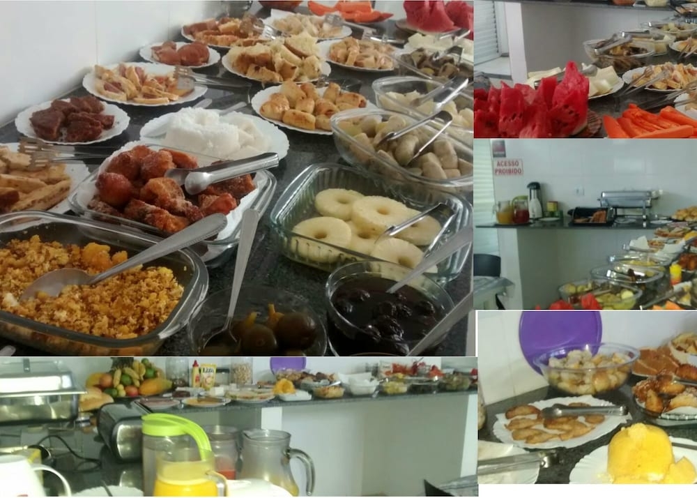 아침 식사 공간