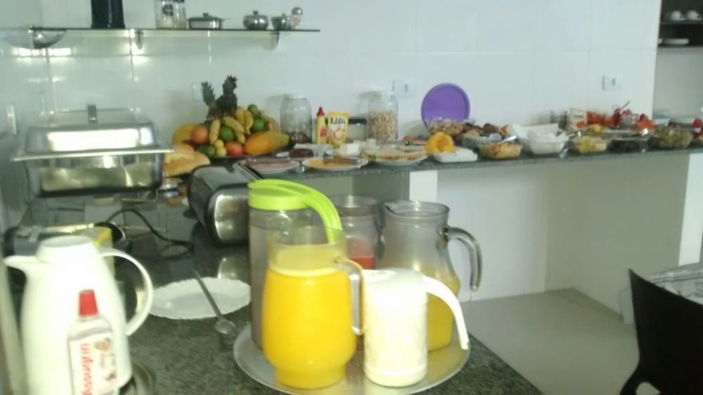 아침 식사 공간