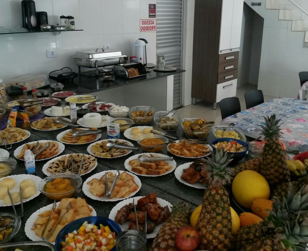 아침 식사 공간