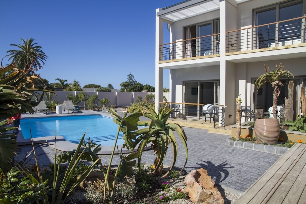 객실에서 보이는 전망