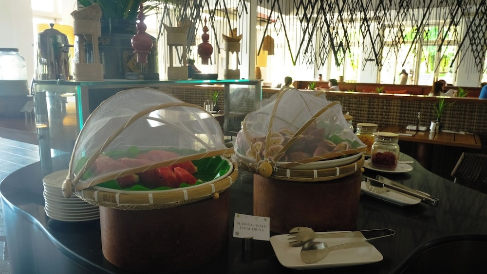 아침 식사 공간