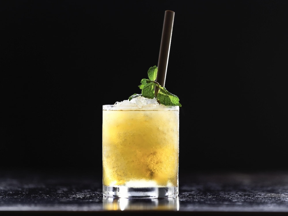 바(숙박 시설 내)