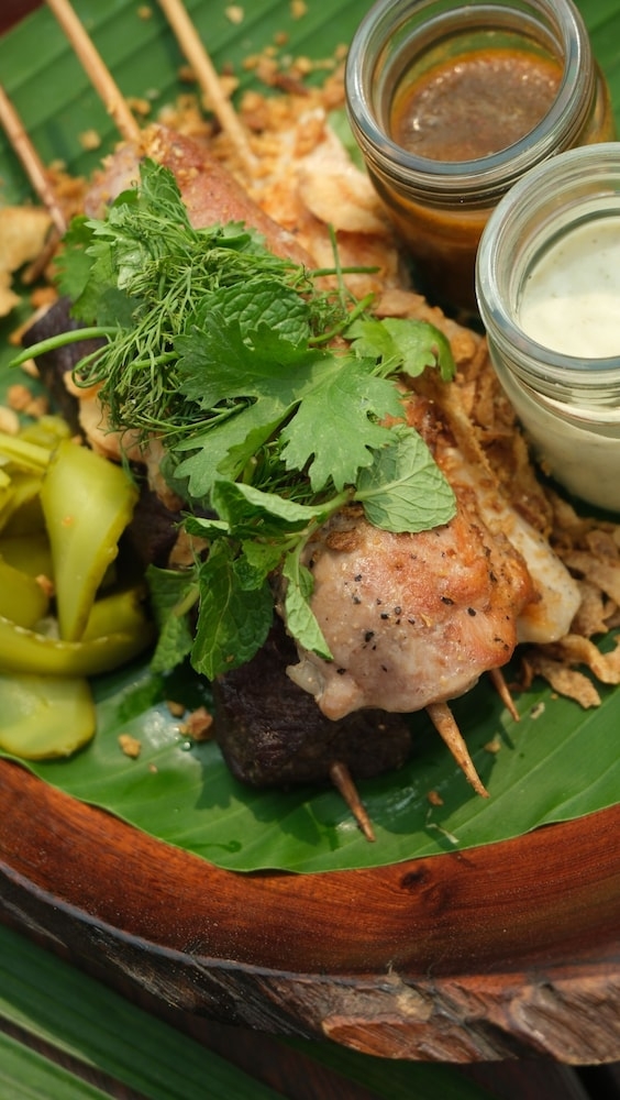 BBQ/피크닉 공간