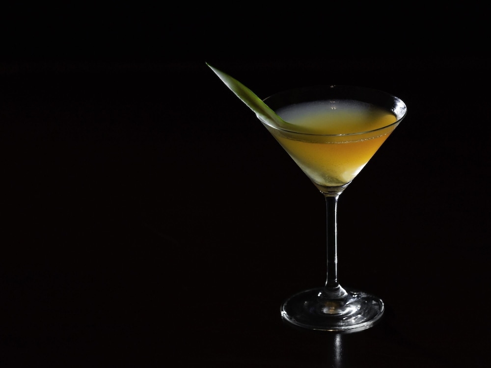 바(숙박 시설 내)