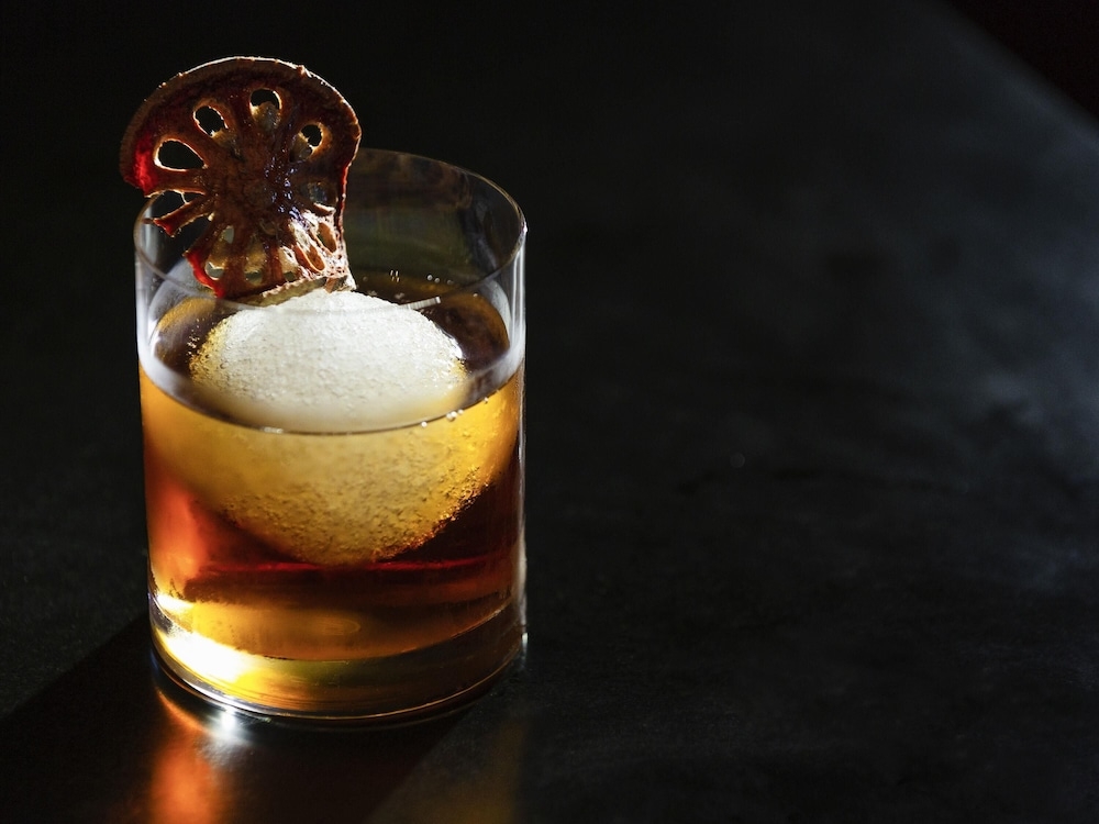 바(숙박 시설 내)