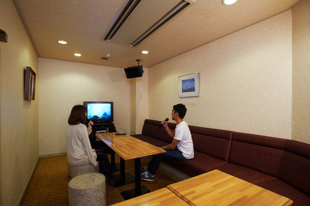 숙박 시설 내 편의 시설/서비스