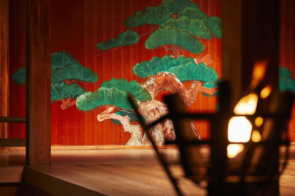 숙박 시설 내 편의 시설/서비스