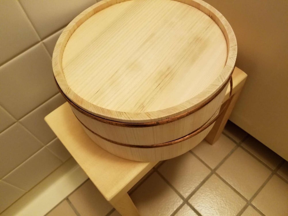 욕실 편의 시설