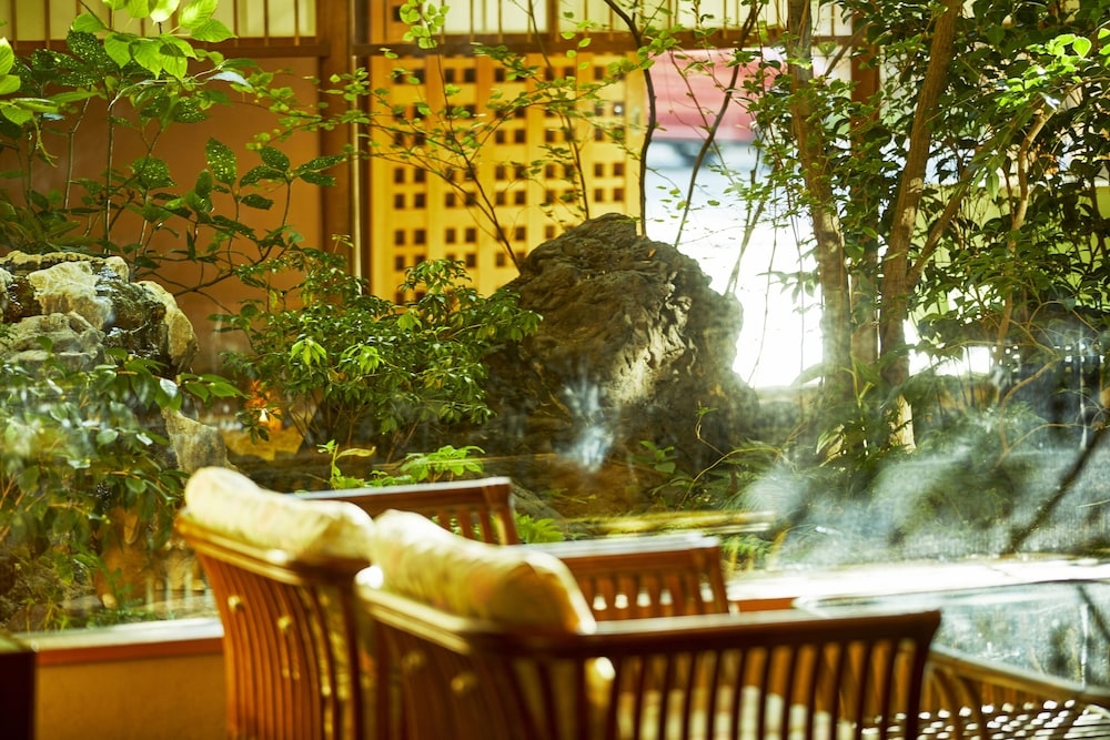 숙박 시설 내 편의 시설/서비스