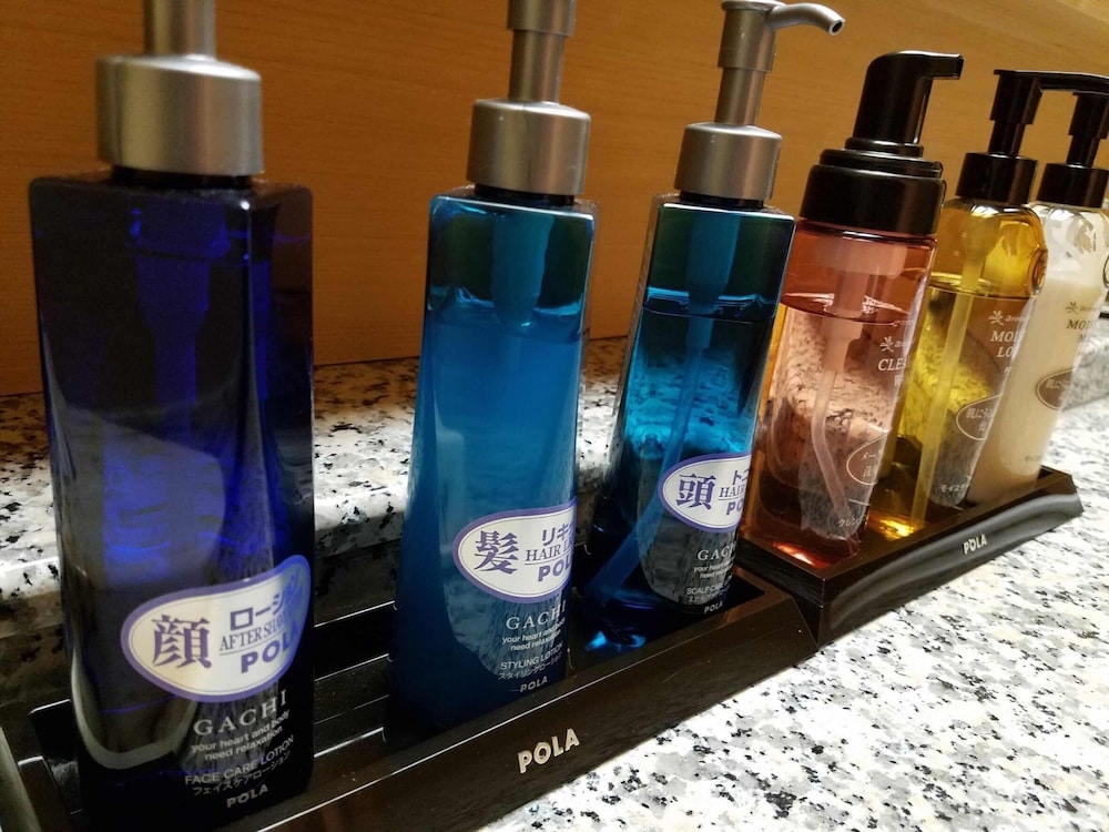 욕실 편의 시설