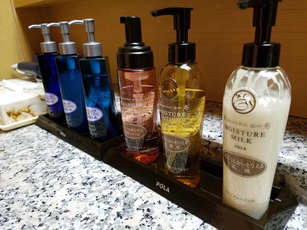 욕실 편의 시설