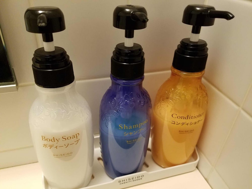 욕실 편의 시설