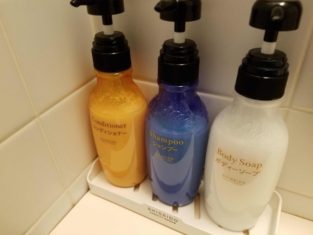 욕실 편의 시설