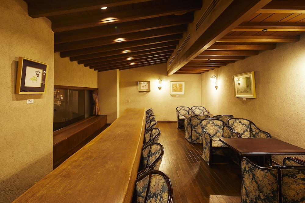 바(숙박 시설 내)