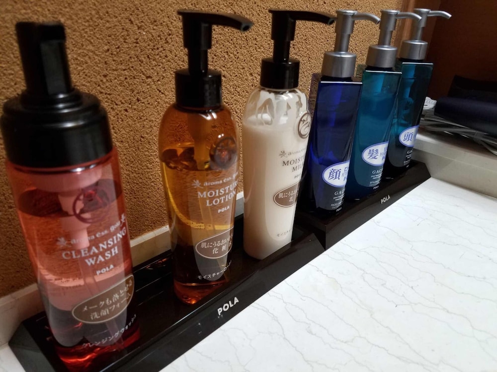 욕실 편의 시설