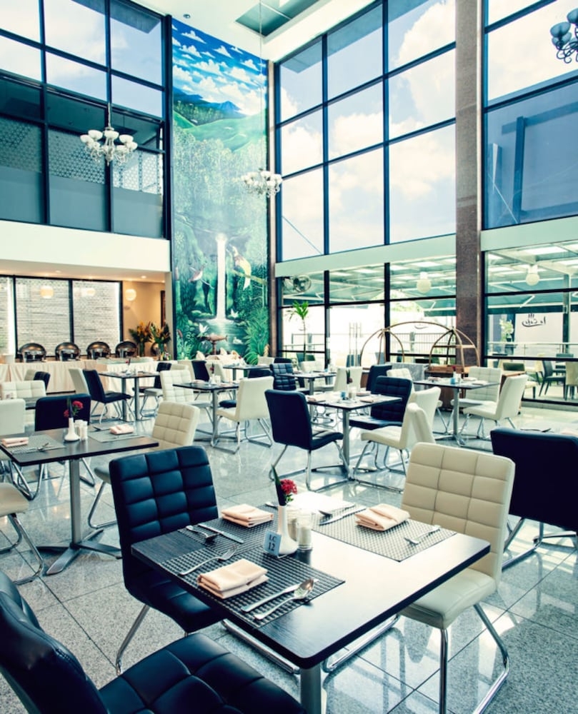 아침 식사 공간