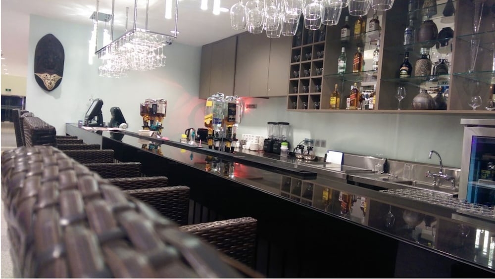 바(숙박 시설 내)