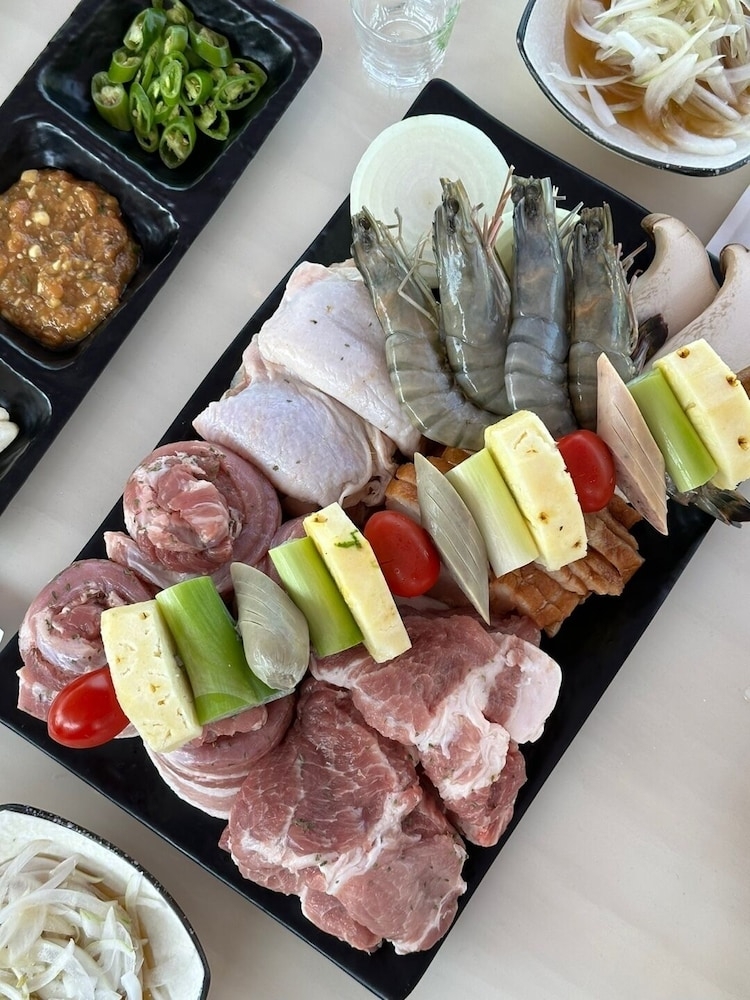 BBQ/피크닉 공간