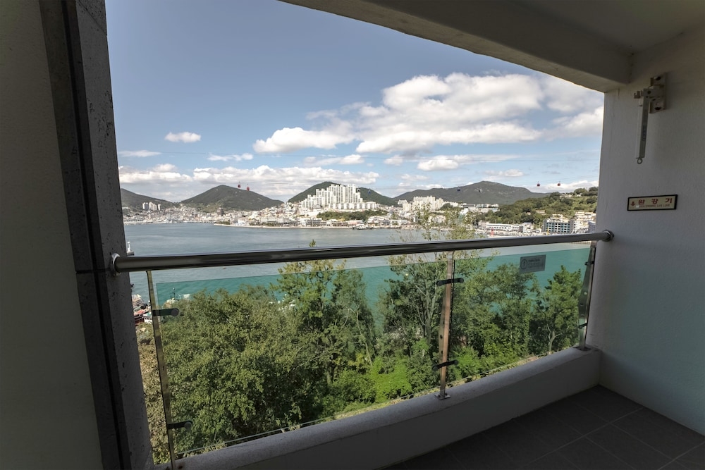 숙박 시설의 전망