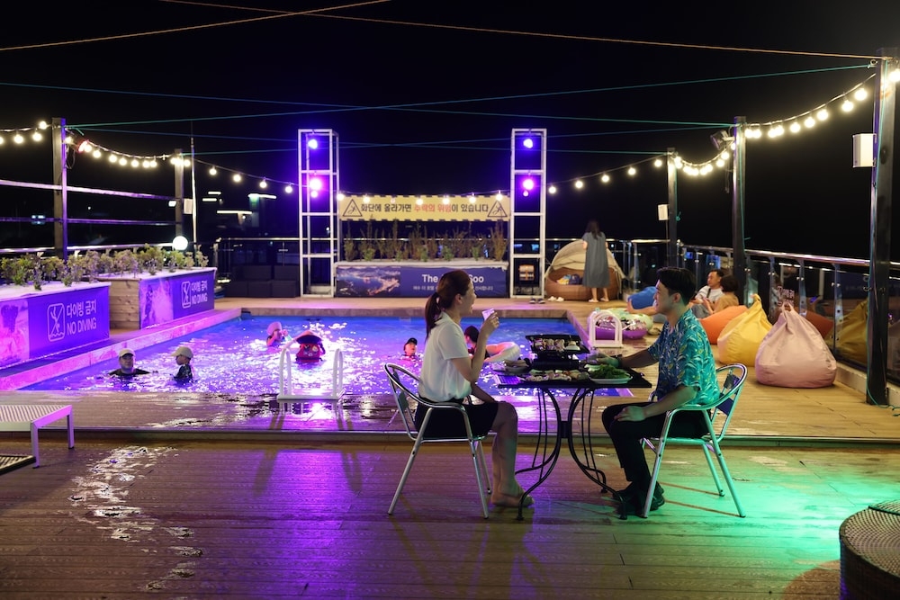 BBQ/피크닉 공간