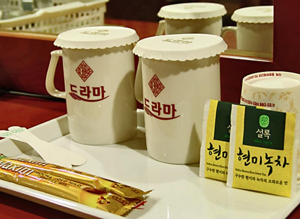 객실 내 편의 시설/서비스