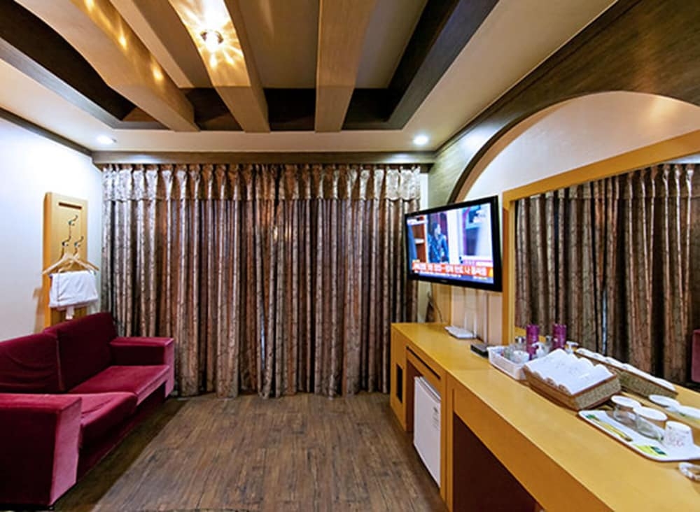 객실 내 편의 시설/서비스