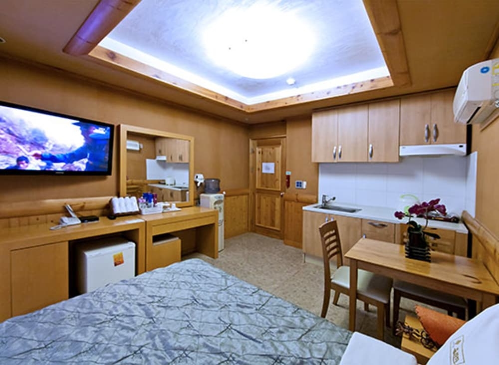 객실 내 편의 시설/서비스