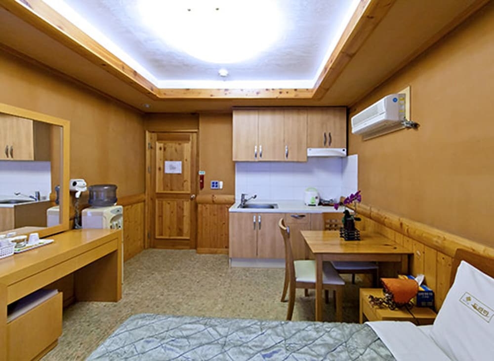 객실 내 편의 시설/서비스