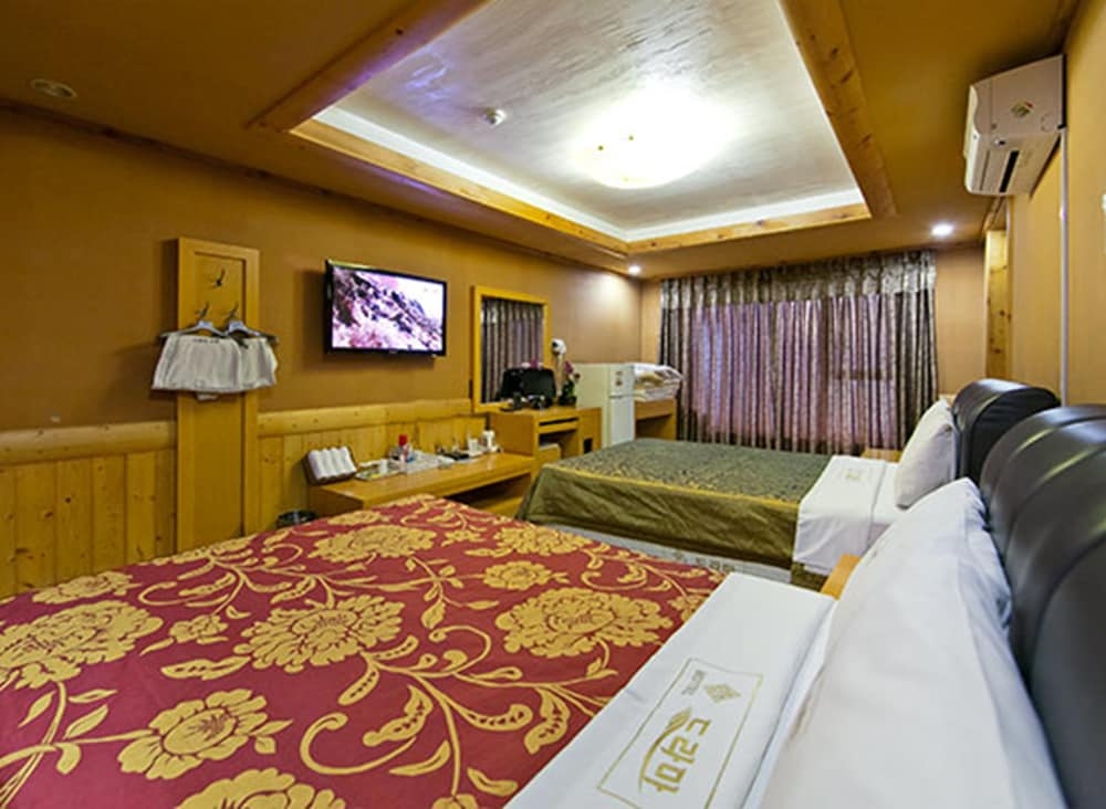 객실 내 편의 시설/서비스