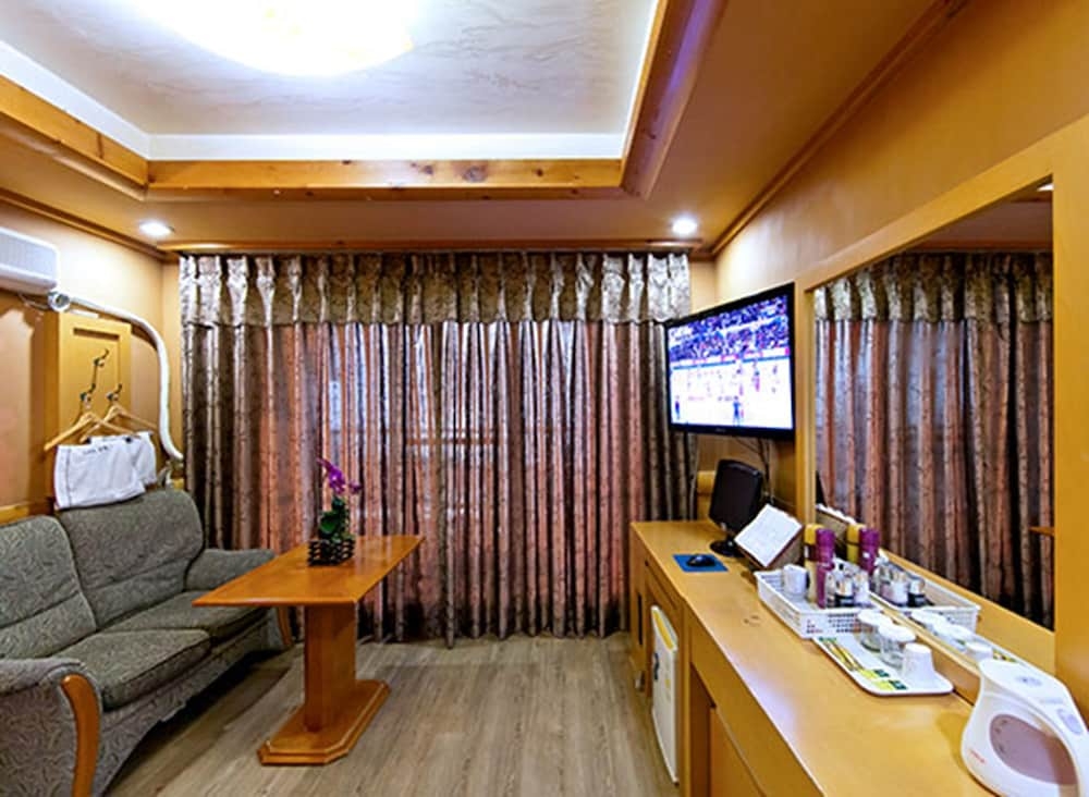 객실 내 편의 시설/서비스