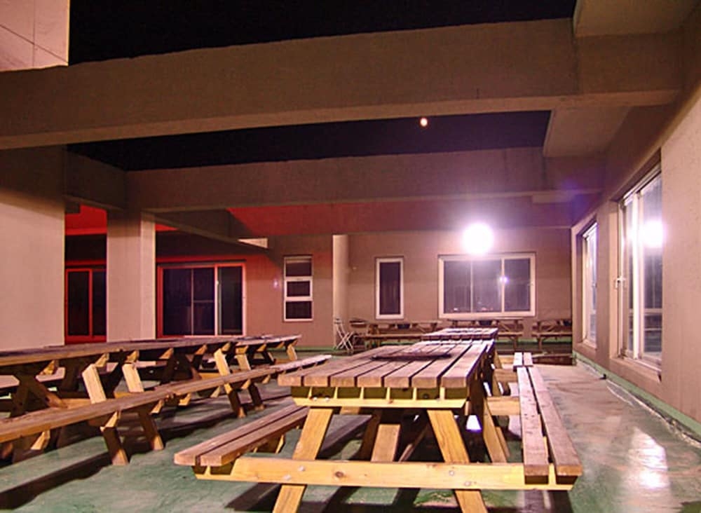 BBQ/피크닉 공간