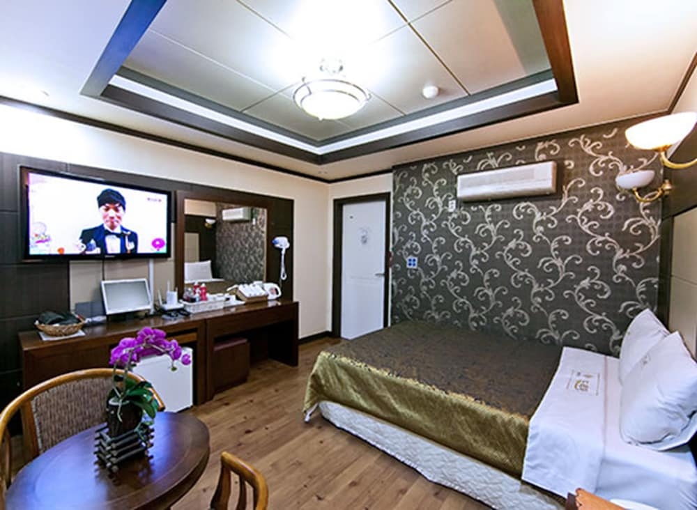 객실 내 편의 시설/서비스