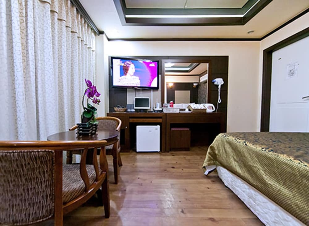 객실 내 편의 시설/서비스