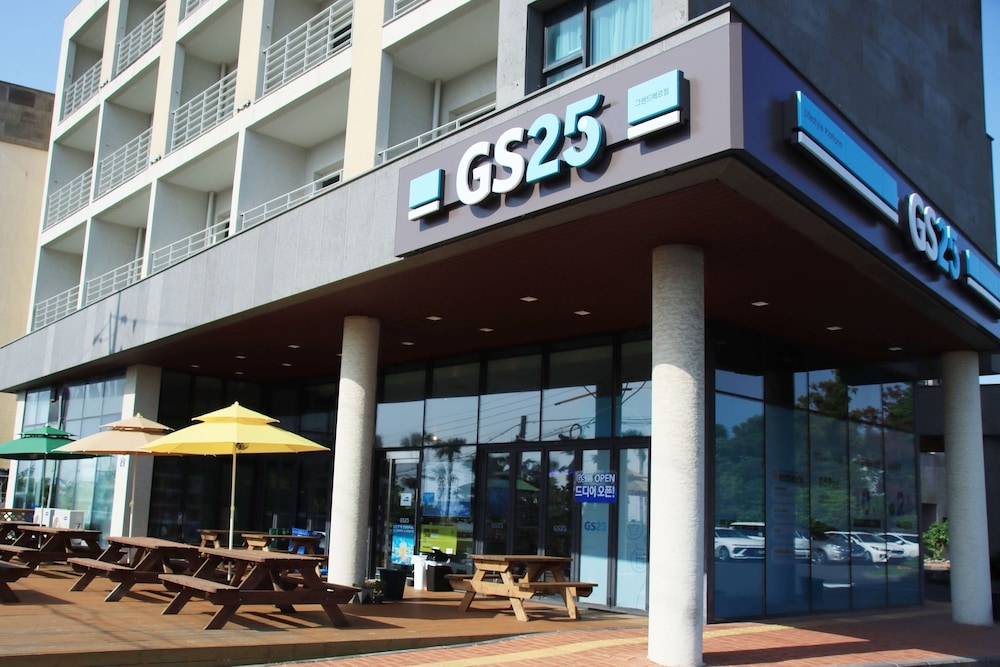 숙박 시설 내 편의 시설/서비스