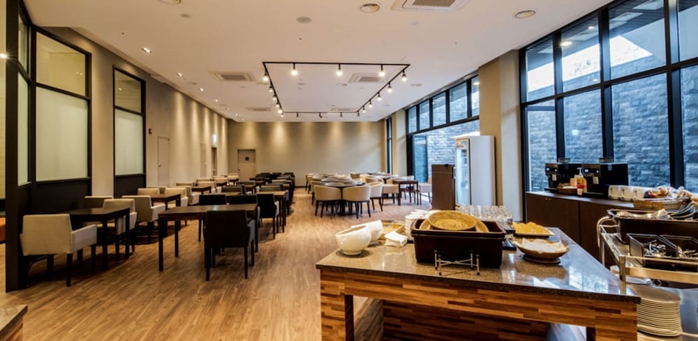 아침 식사 공간