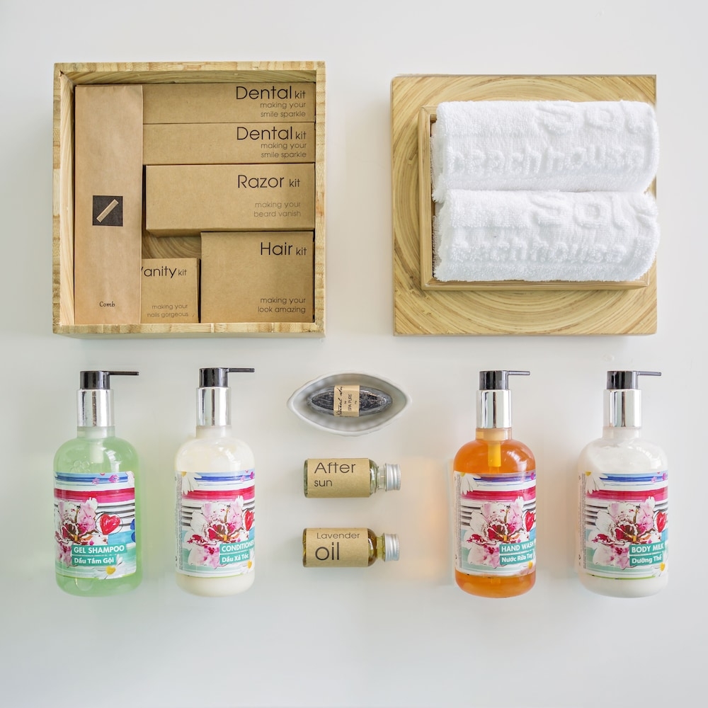 욕실 편의 시설