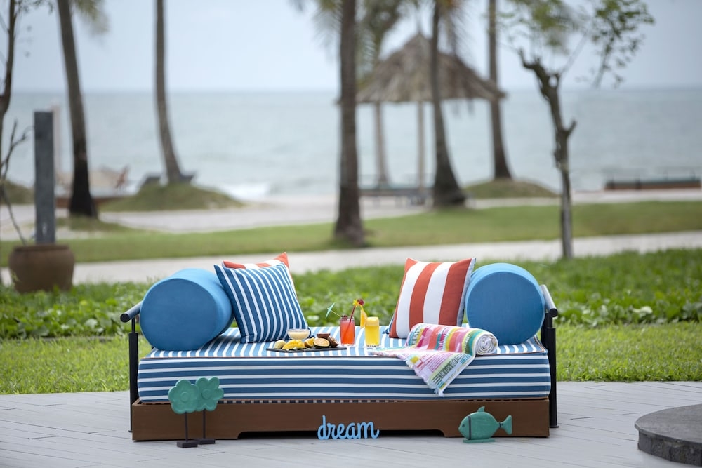 숙박 시설의 전망