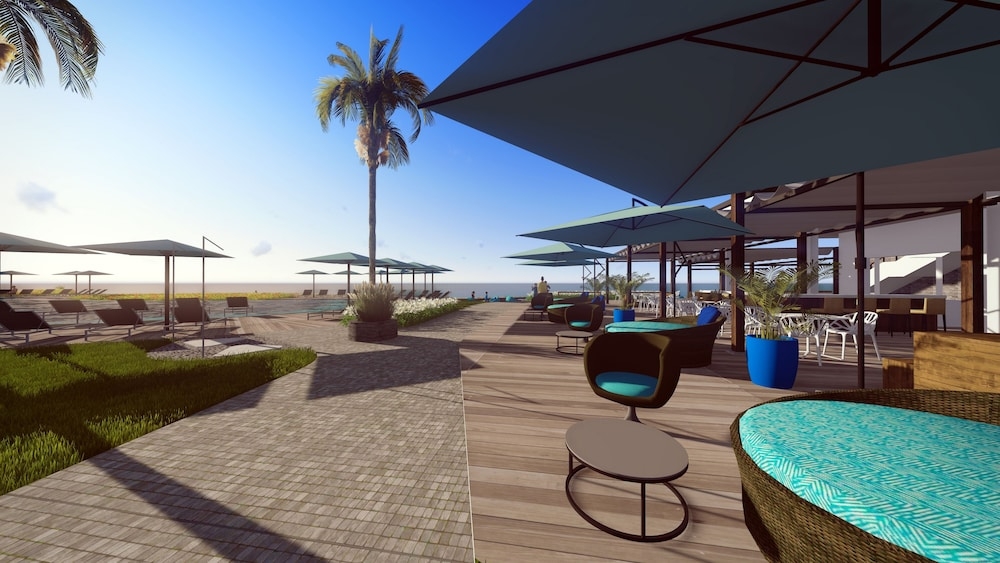 바(숙박 시설 내)