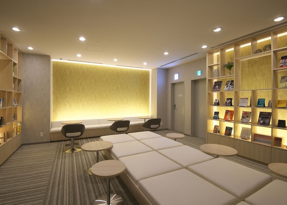 숙박 시설 내 편의 시설/서비스